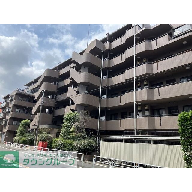 エスバイエル代々木西原の賃貸物件