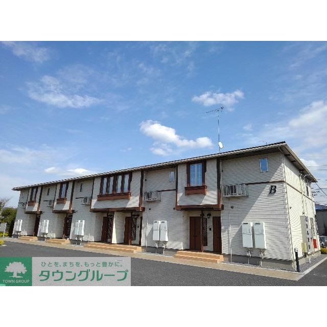 大野原駅より徒歩16分 築11年1ヶ月 2階建の賃貸物件