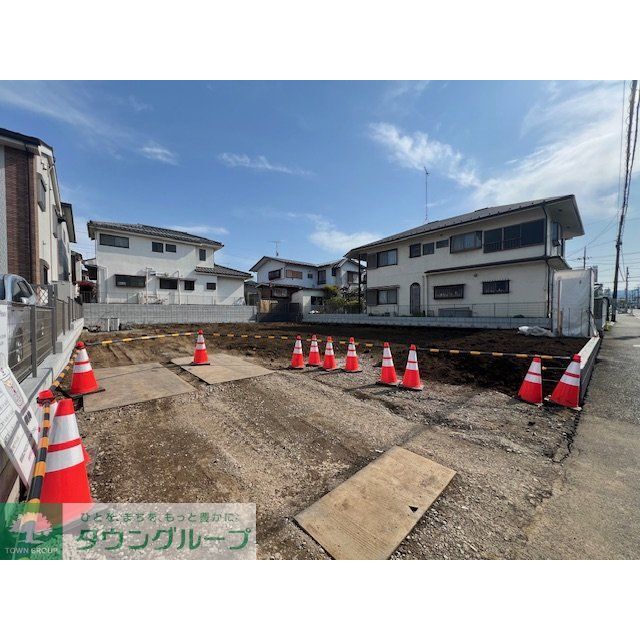 西八王子駅より徒歩8分 新築 3階建の賃貸物件