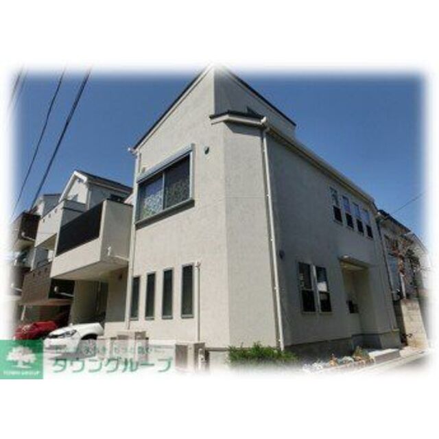 経堂駅より徒歩7分 築9年5ヶ月 2階建の賃貸物件