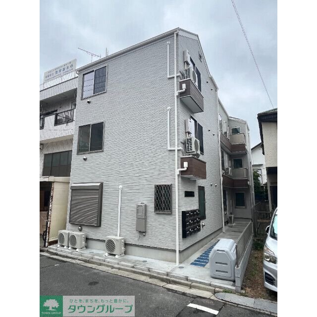 フォルトゥーナ梅島の賃貸物件