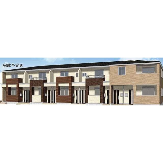 オリュザAの賃貸物件