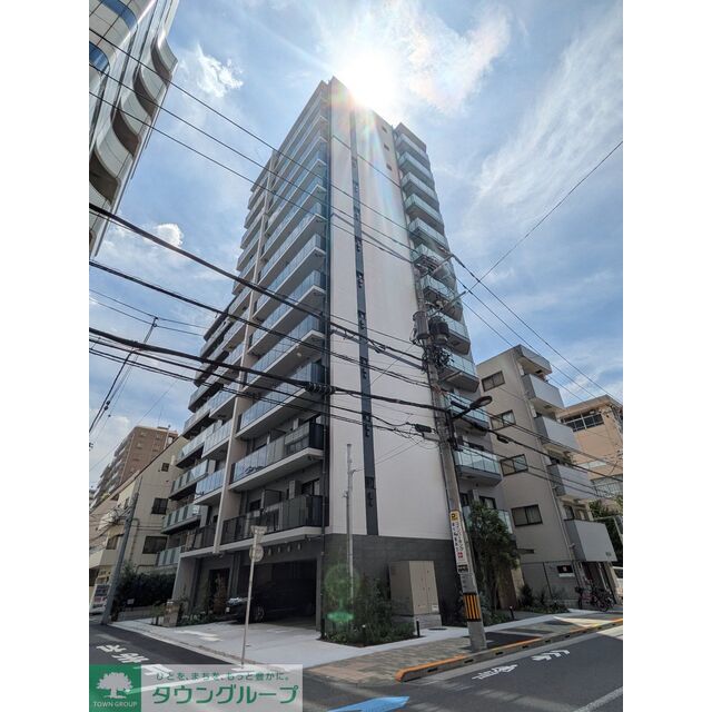 アーバネックス北上野の賃貸物件