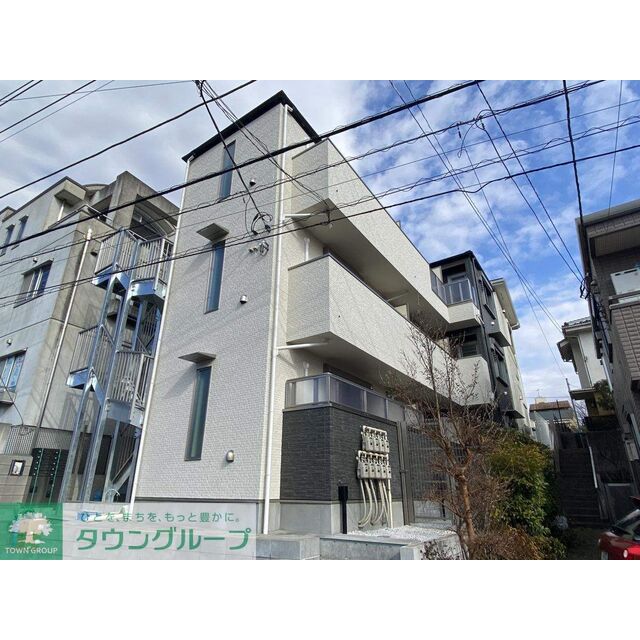 コンフォール２三ツ境の賃貸物件