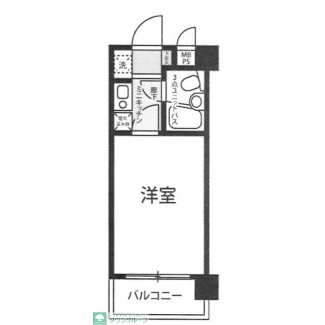物件名