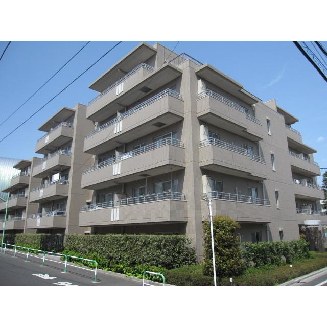 ピュアステージ千歳船橋の賃貸物件