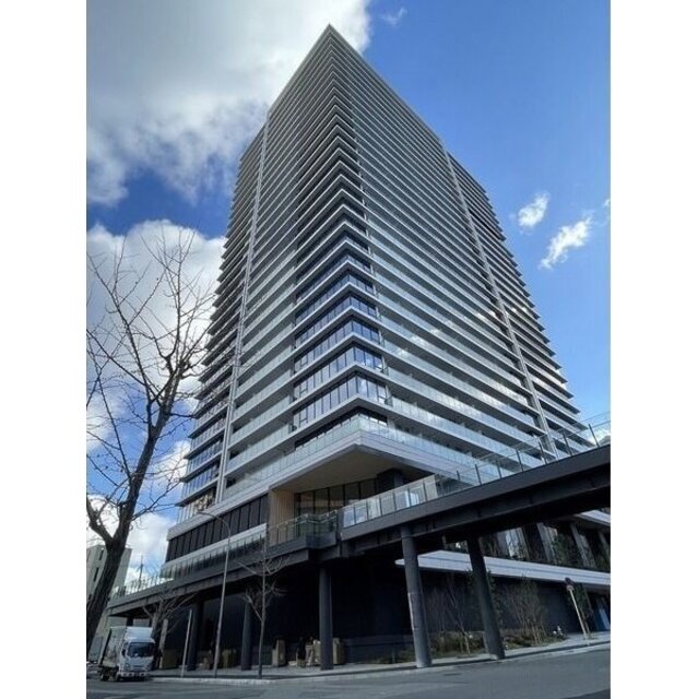 千里中央駅より徒歩24分 新築 30階建の賃貸物件