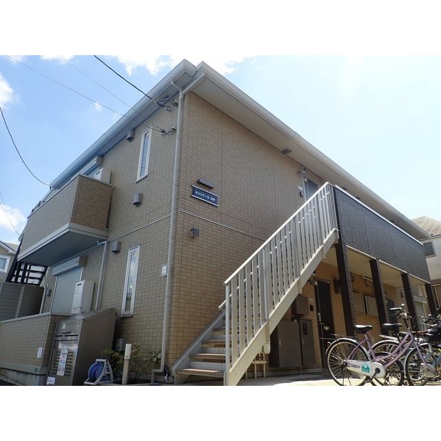 キャステール羽沢の賃貸物件