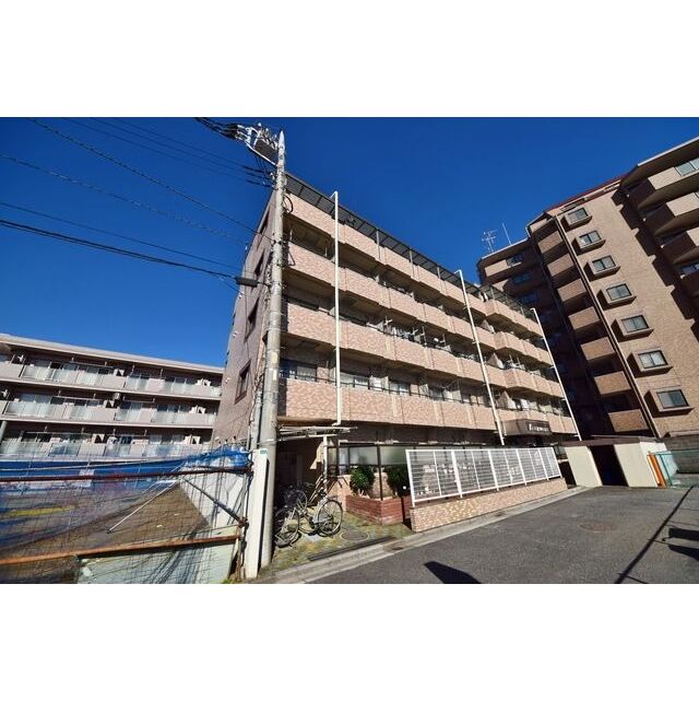 日神パレステージひばりヶ丘の賃貸物件