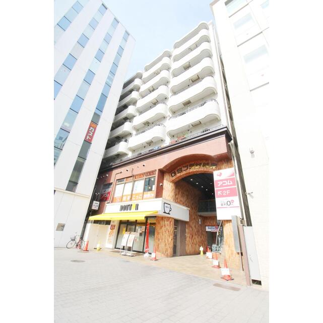 ＧＳプラザ鶴見駅前ビルの賃貸物件