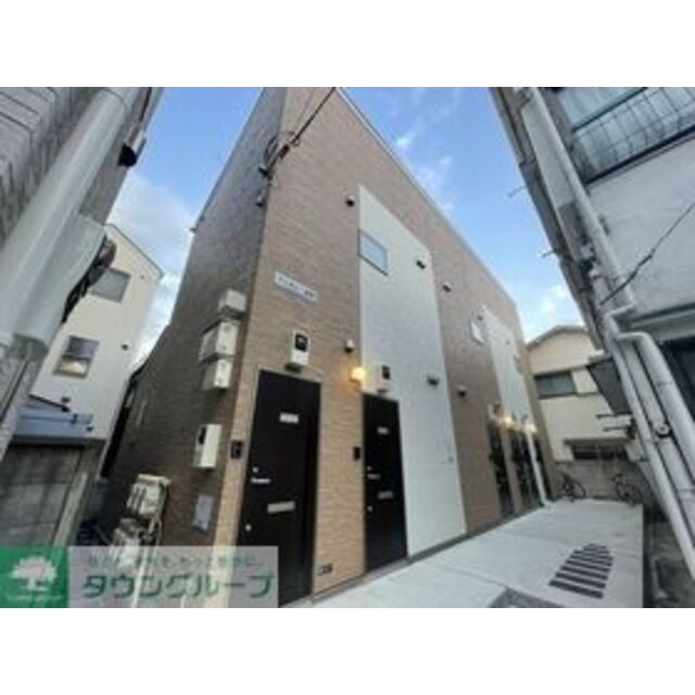 ウェルシー蒲田の賃貸物件