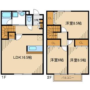 中野区新井5丁目