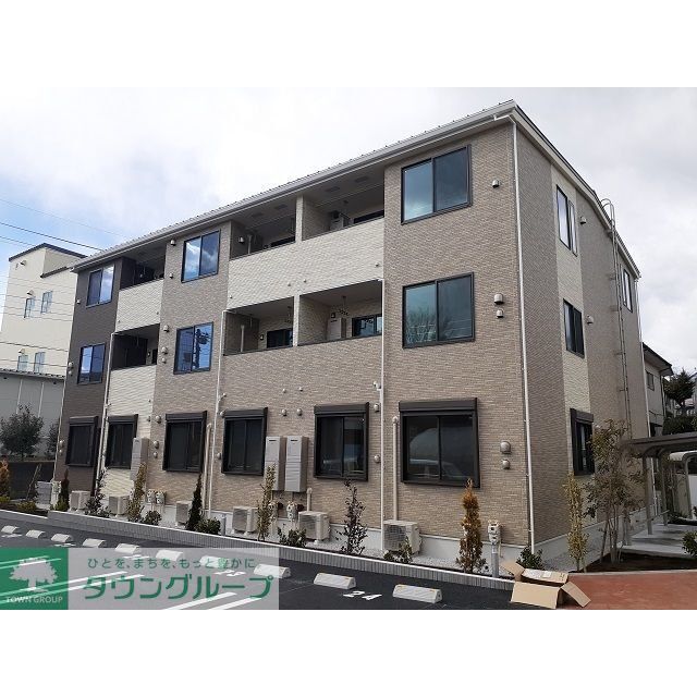 ベルフィオーレ忠生1の賃貸物件