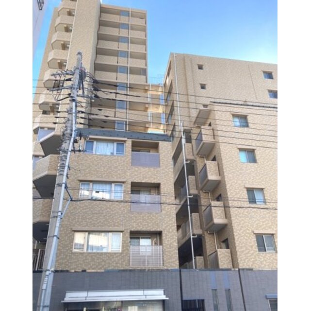 グランスイート浦和常盤の賃貸物件