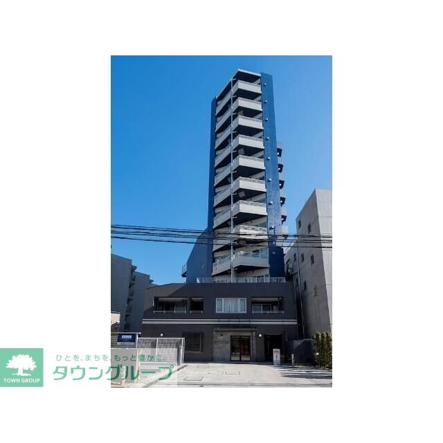 レジディアメジロ２の賃貸物件