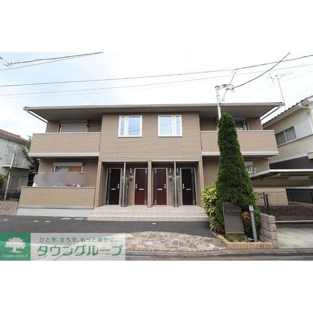 ウエストハイム４の賃貸物件