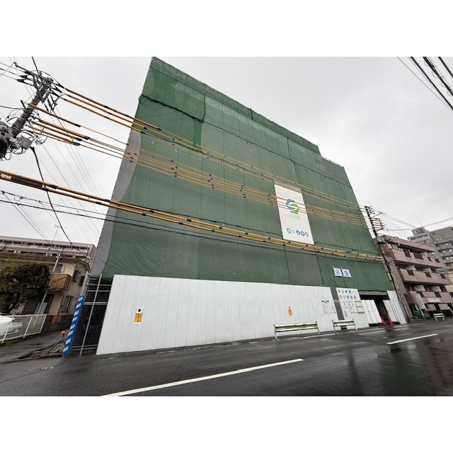 八王子駅より徒歩12分 新築 7階建の賃貸物件