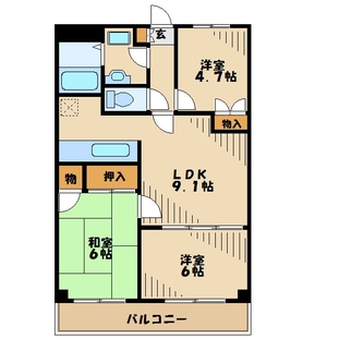 中野区新井5丁目