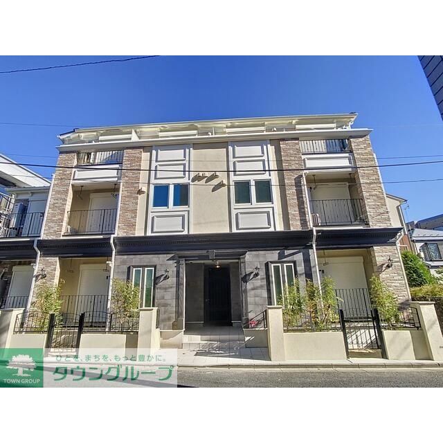 コンチェルトの賃貸物件