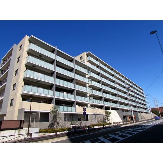 ザパークハウス上麻生レジデンスの賃貸物件