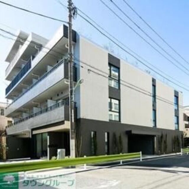 パークアクシス池上の賃貸物件