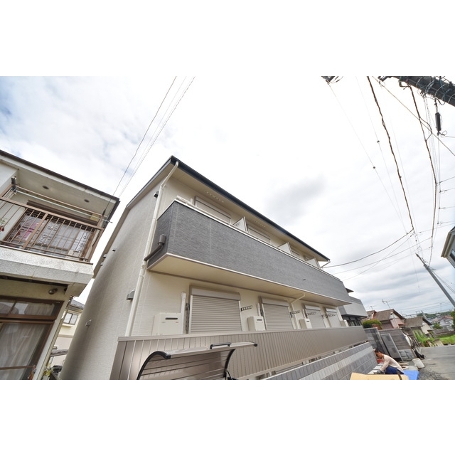 ルメール秋津の賃貸物件