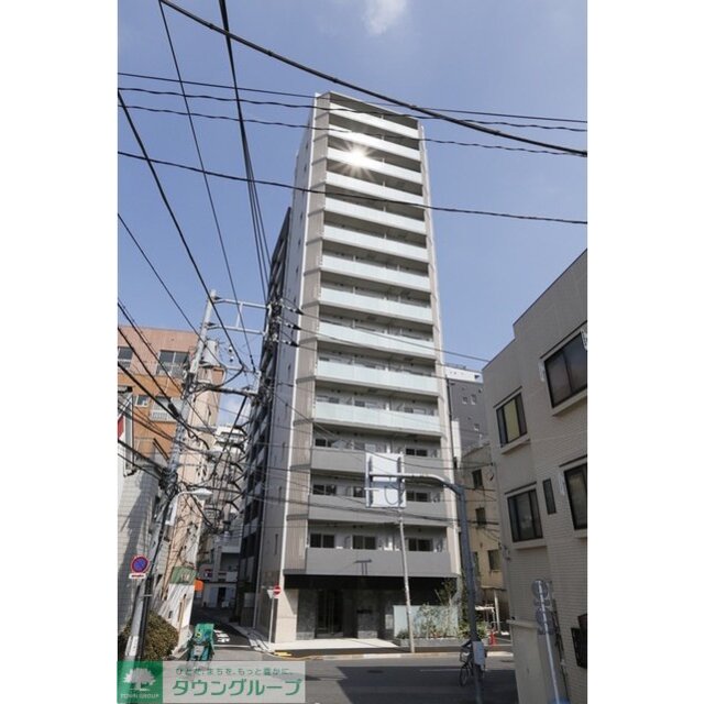 エルスタンザ文京根津の賃貸物件