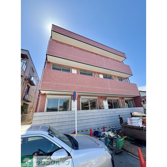 幕張本郷駅より徒歩11分 新築 3階建の賃貸物件