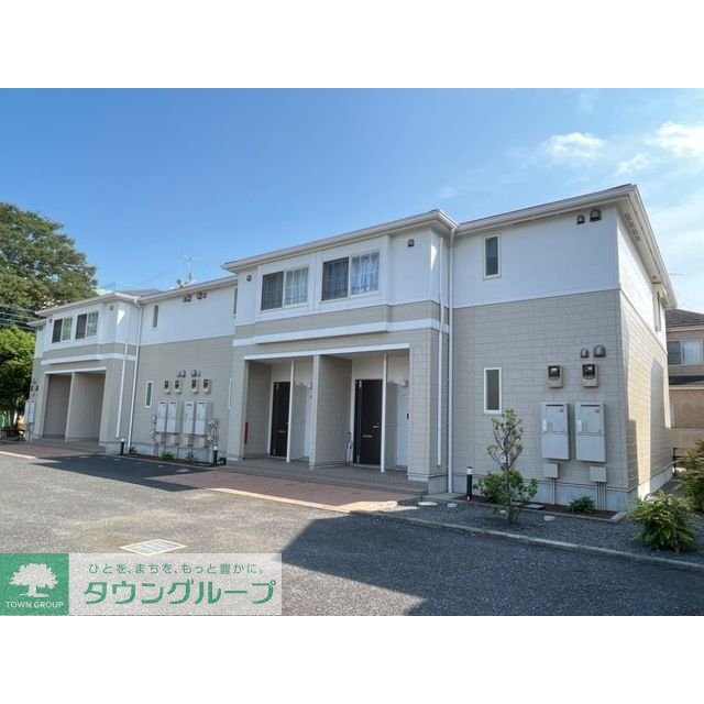 湖北駅より徒歩13分 築12年9ヶ月 2階建の賃貸物件