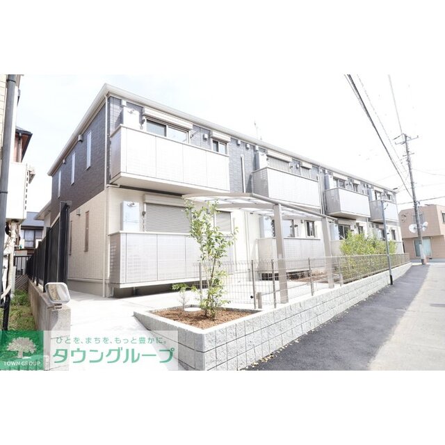 ラ・ヴィラコートの賃貸物件