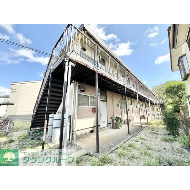 細野ハイツの賃貸物件