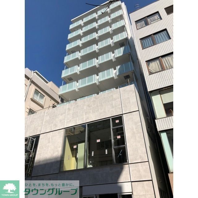 リバーレ麻布十番の賃貸物件