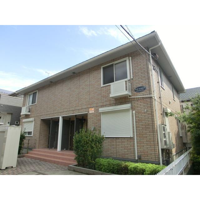 ヴィラウィスタリアの賃貸物件