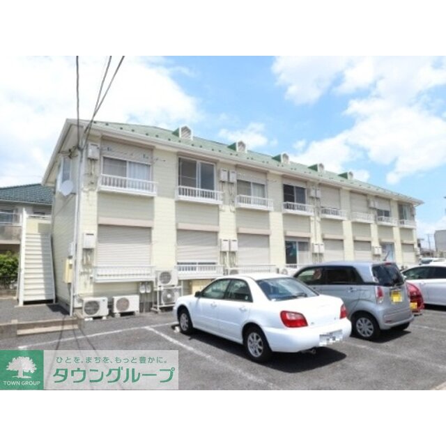 グリーンプラザB棟の賃貸物件