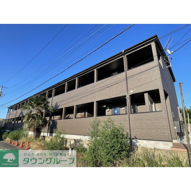 サラブレッドSOULの賃貸物件