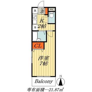 中野区新井5丁目