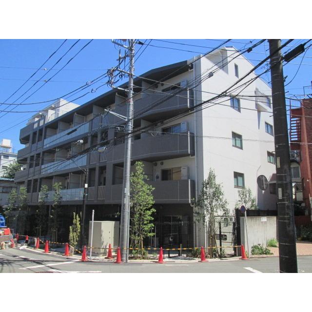 パークアクシス馬込レジデンスの賃貸物件