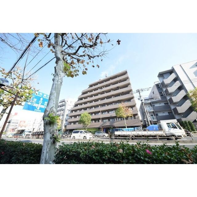 メゾン・ド・ヴィレ高円寺の賃貸物件