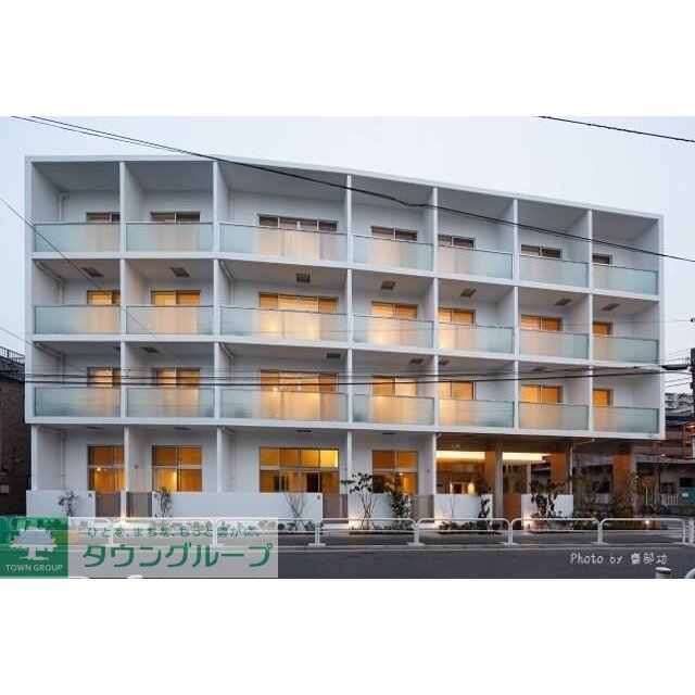 ミュージション西台の賃貸物件