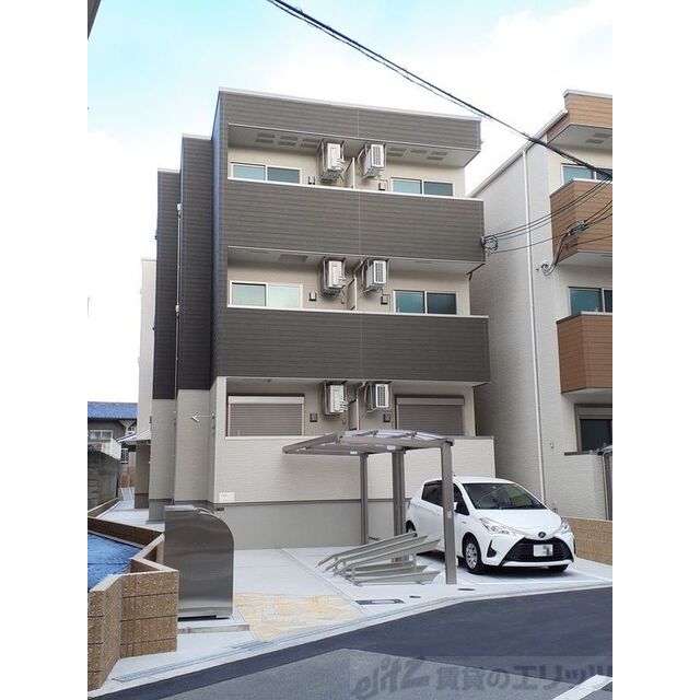 フジパレス北公園II番館の賃貸物件