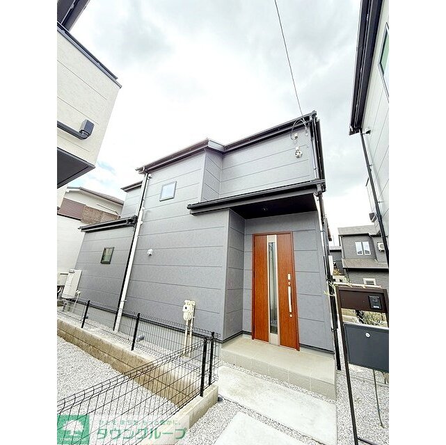 西八王子駅よりバス23分 徒歩3分 新築 2階建の賃貸物件