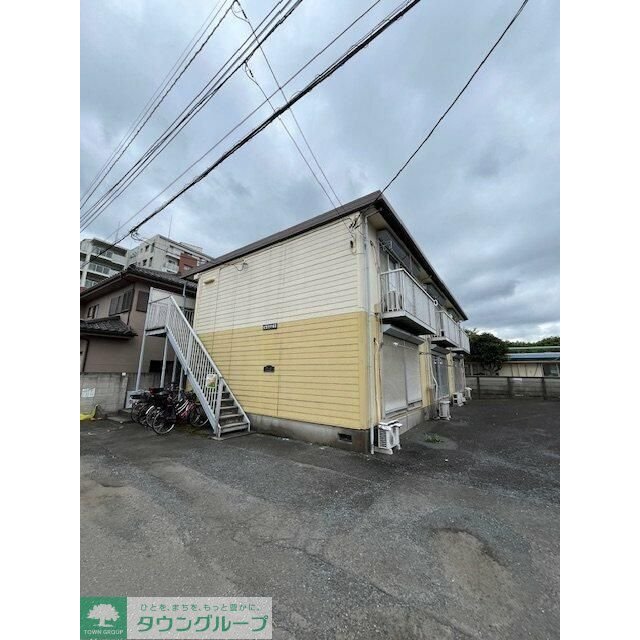 ビラさやま２の賃貸物件