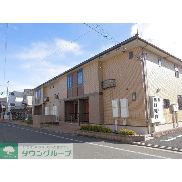 ベルコロレ1の賃貸物件