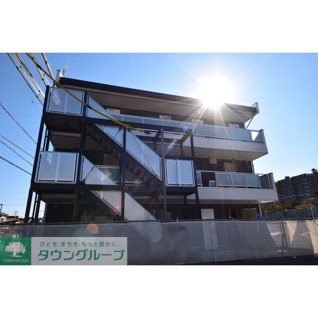 リブリアンカレッジの賃貸物件