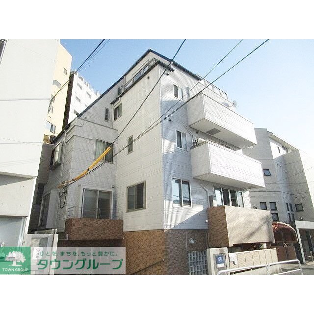 ウィステリア南青山の賃貸物件