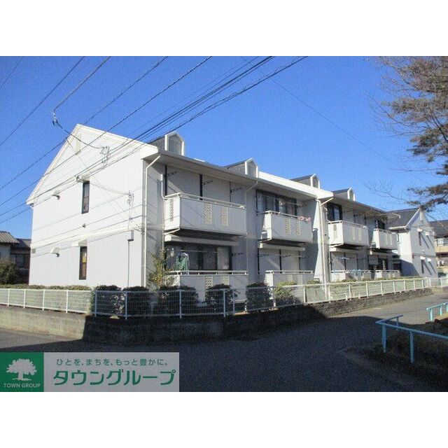 パークハイムBの賃貸物件