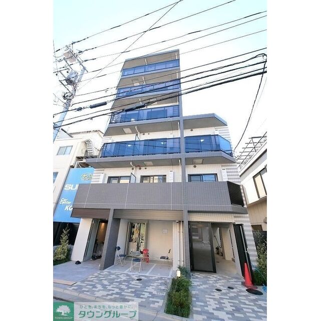 ガリシア目黒大岡山の賃貸物件