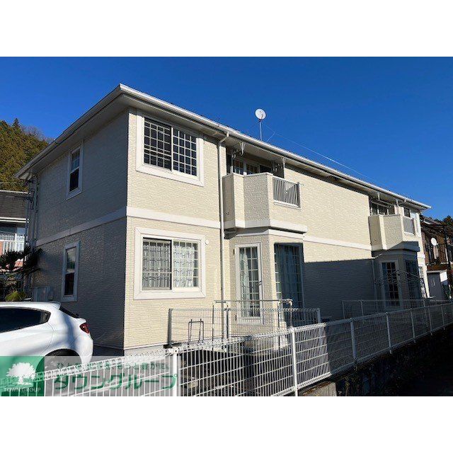 武蔵五日市駅より徒歩10分 築23年4ヶ月 2階建の賃貸物件