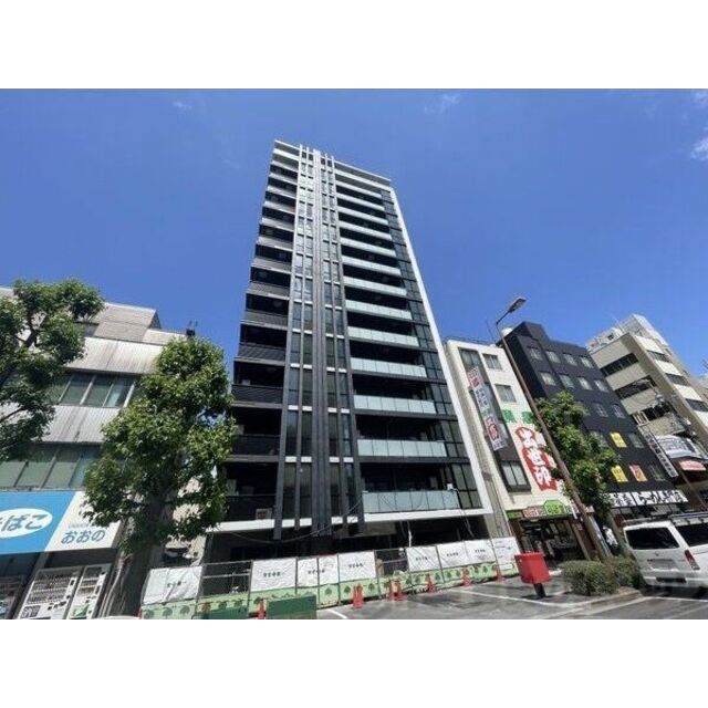 天神橋筋六丁目駅より徒歩5分 築2年4ヶ月 15階建の賃貸物件