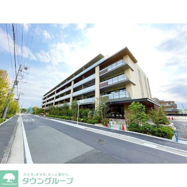 ブランズシティ本郷台フィールドテラスの賃貸物件